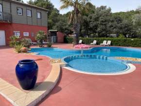 Chalet T3 4/6 personnes à Agde